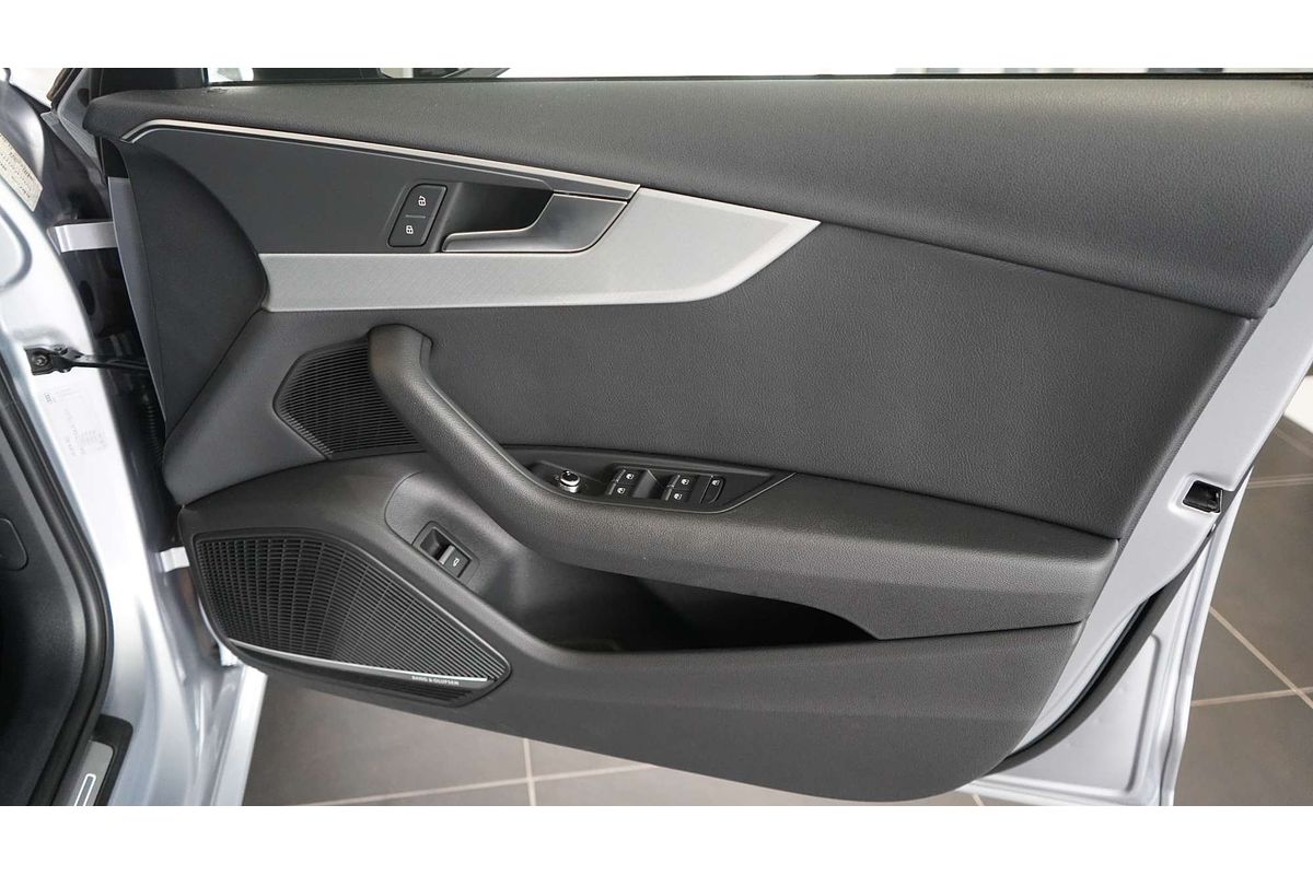2018 Audi A4 S line B9