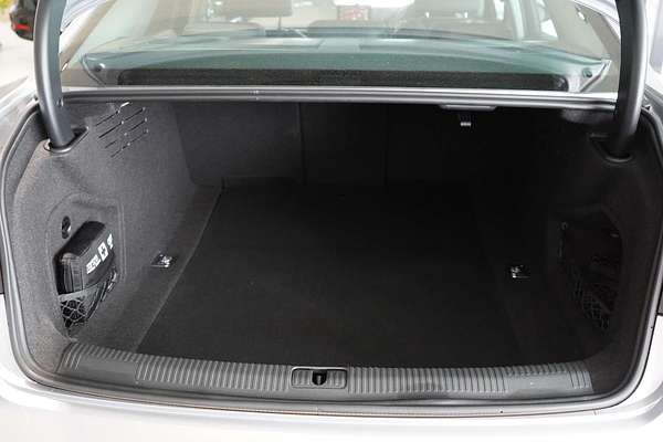 2018 Audi A4 S line B9