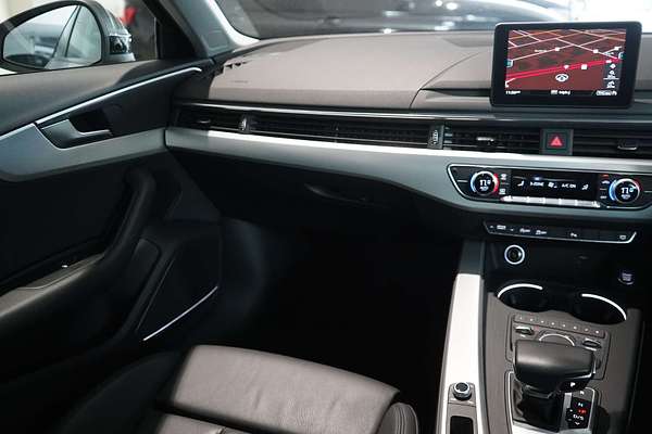 2018 Audi A4 S line B9