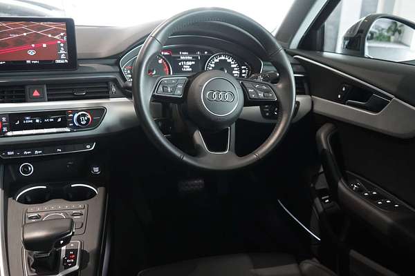 2018 Audi A4 S line B9
