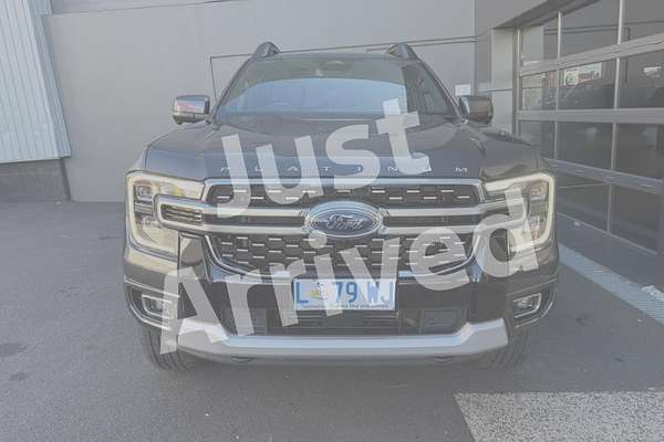 2024 Ford Ranger Platinum 4X4 3.0L
