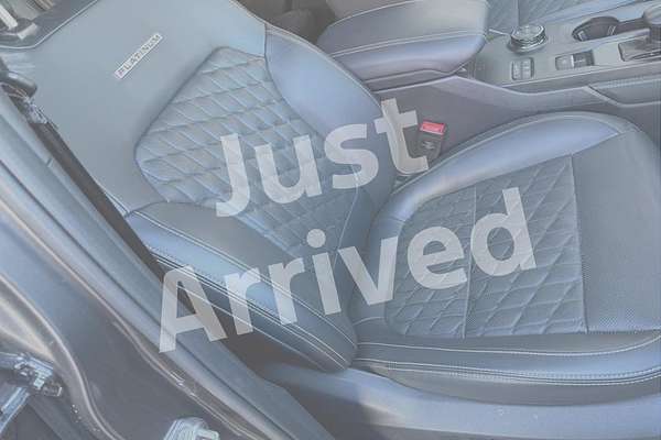 2024 Ford Ranger Platinum 4X4 3.0L
