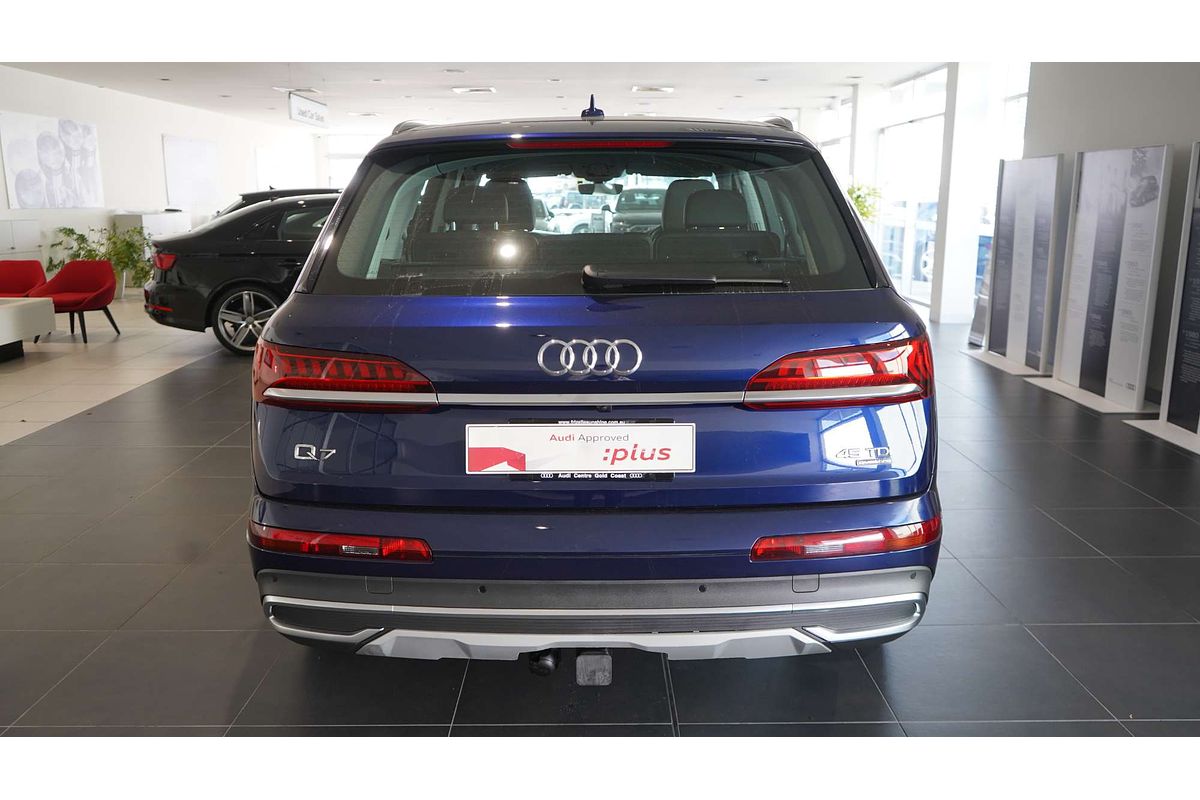 2021 Audi Q7 45 TDI 4M
