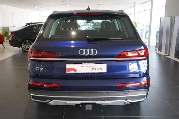 2021 Audi Q7 45 TDI 4M