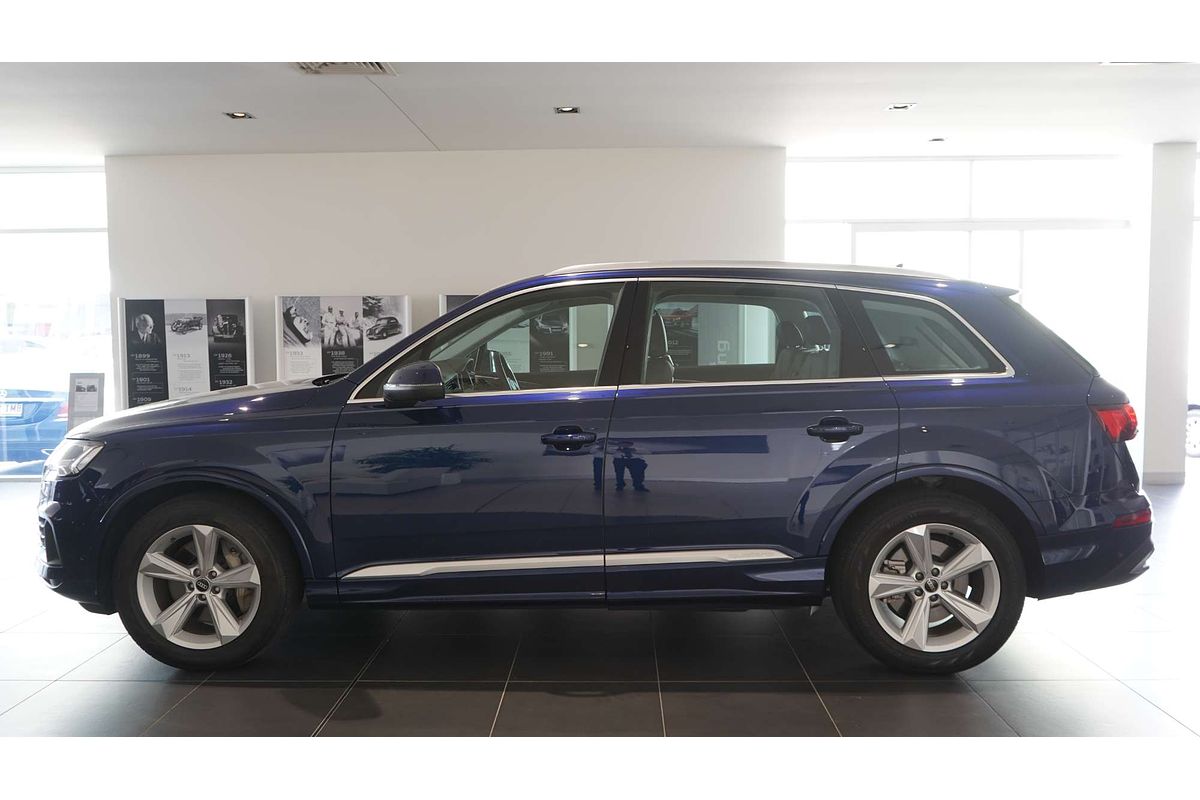 2021 Audi Q7 45 TDI 4M