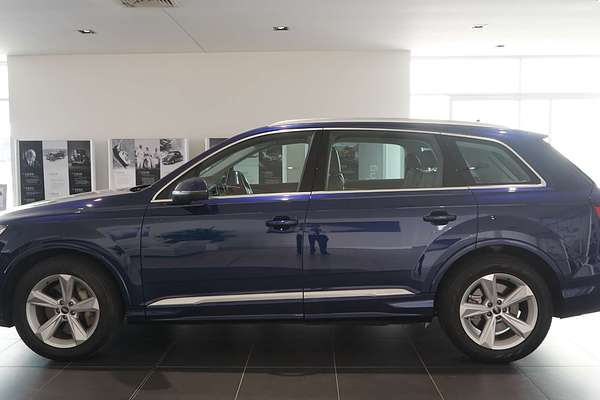 2021 Audi Q7 45 TDI 4M