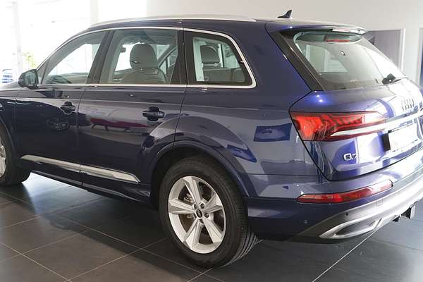 2021 Audi Q7 45 TDI 4M