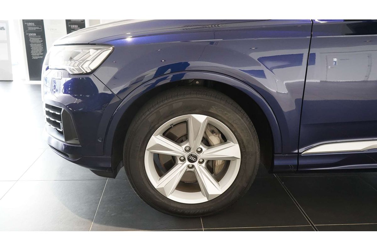 2021 Audi Q7 45 TDI 4M