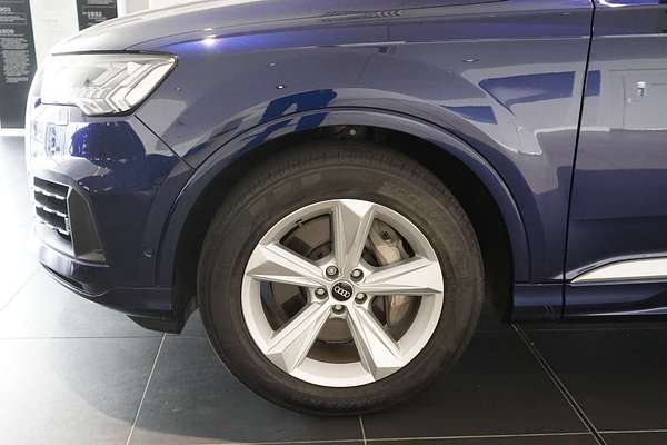 2021 Audi Q7 45 TDI 4M