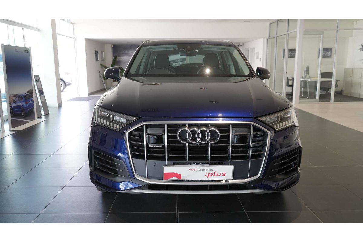2021 Audi Q7 45 TDI 4M
