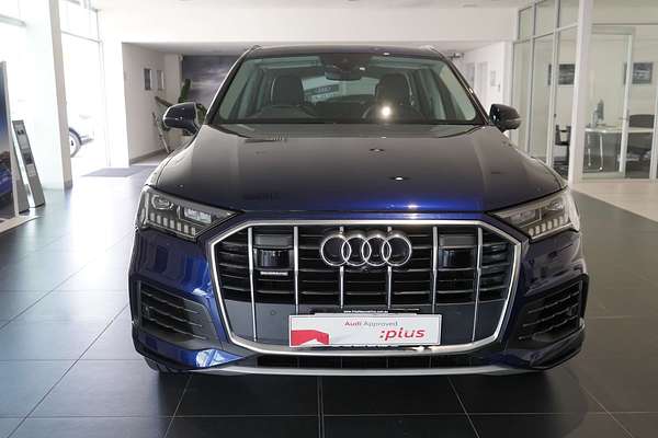 2021 Audi Q7 45 TDI 4M