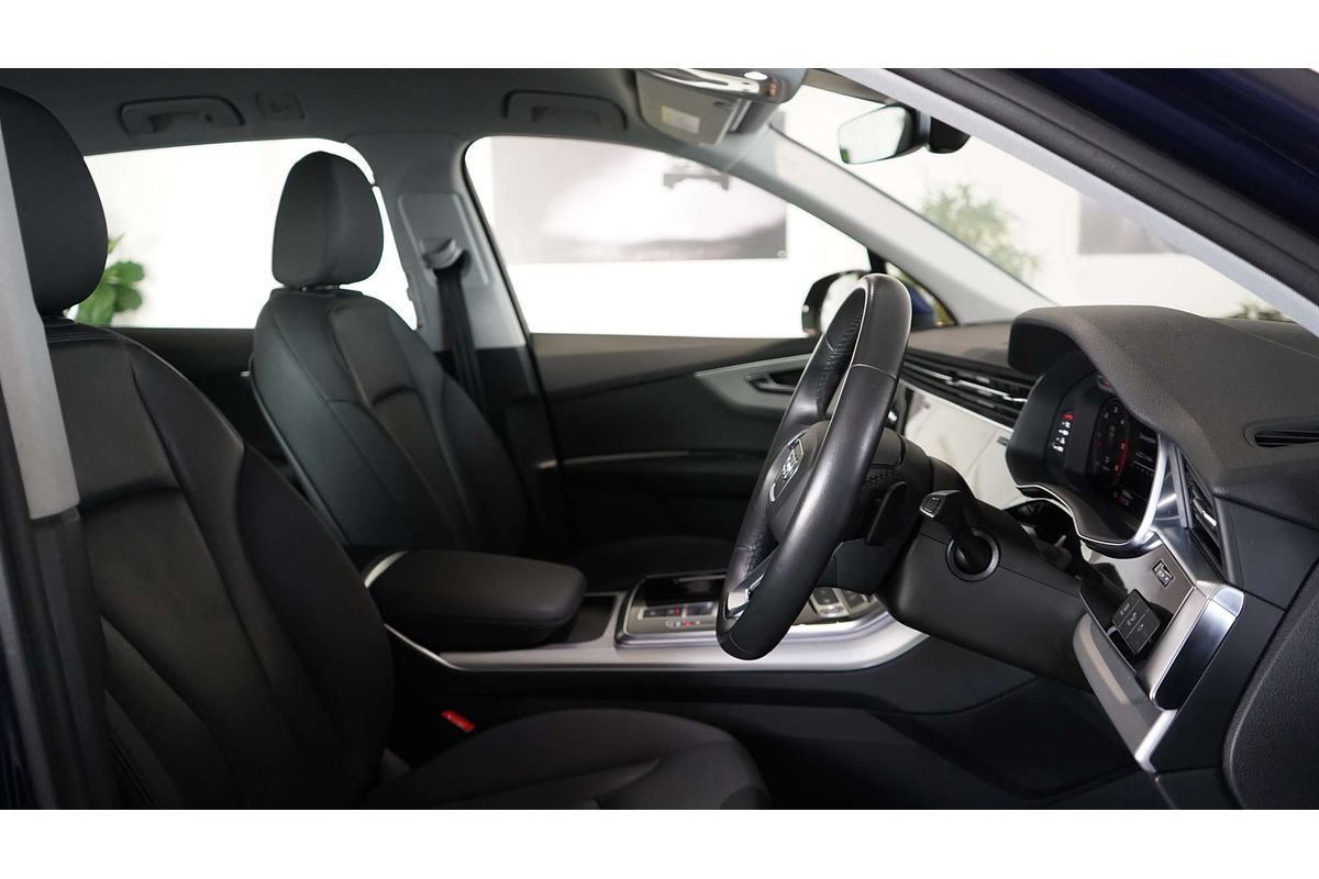 2021 Audi Q7 45 TDI 4M