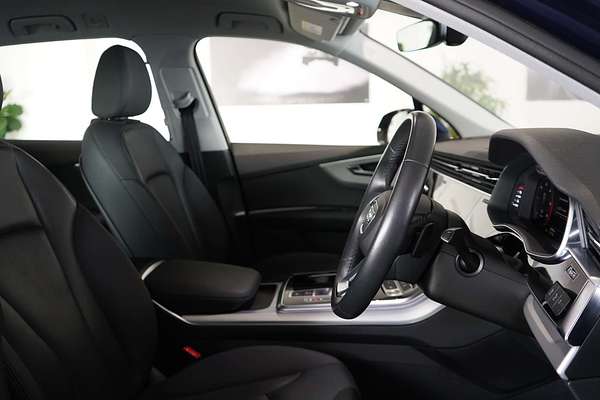 2021 Audi Q7 45 TDI 4M