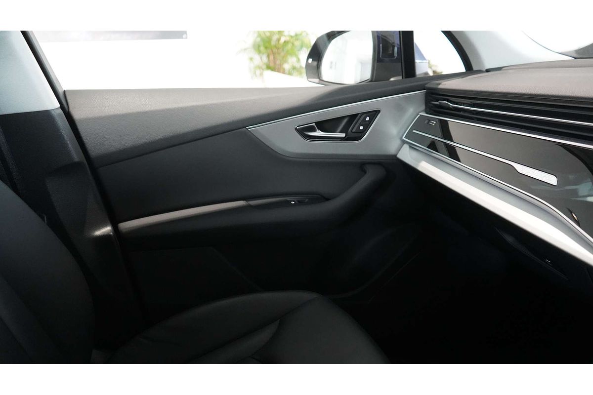 2021 Audi Q7 45 TDI 4M
