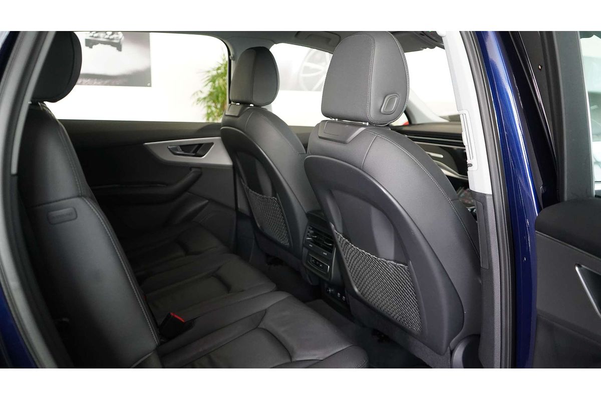 2021 Audi Q7 45 TDI 4M