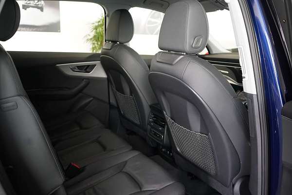 2021 Audi Q7 45 TDI 4M