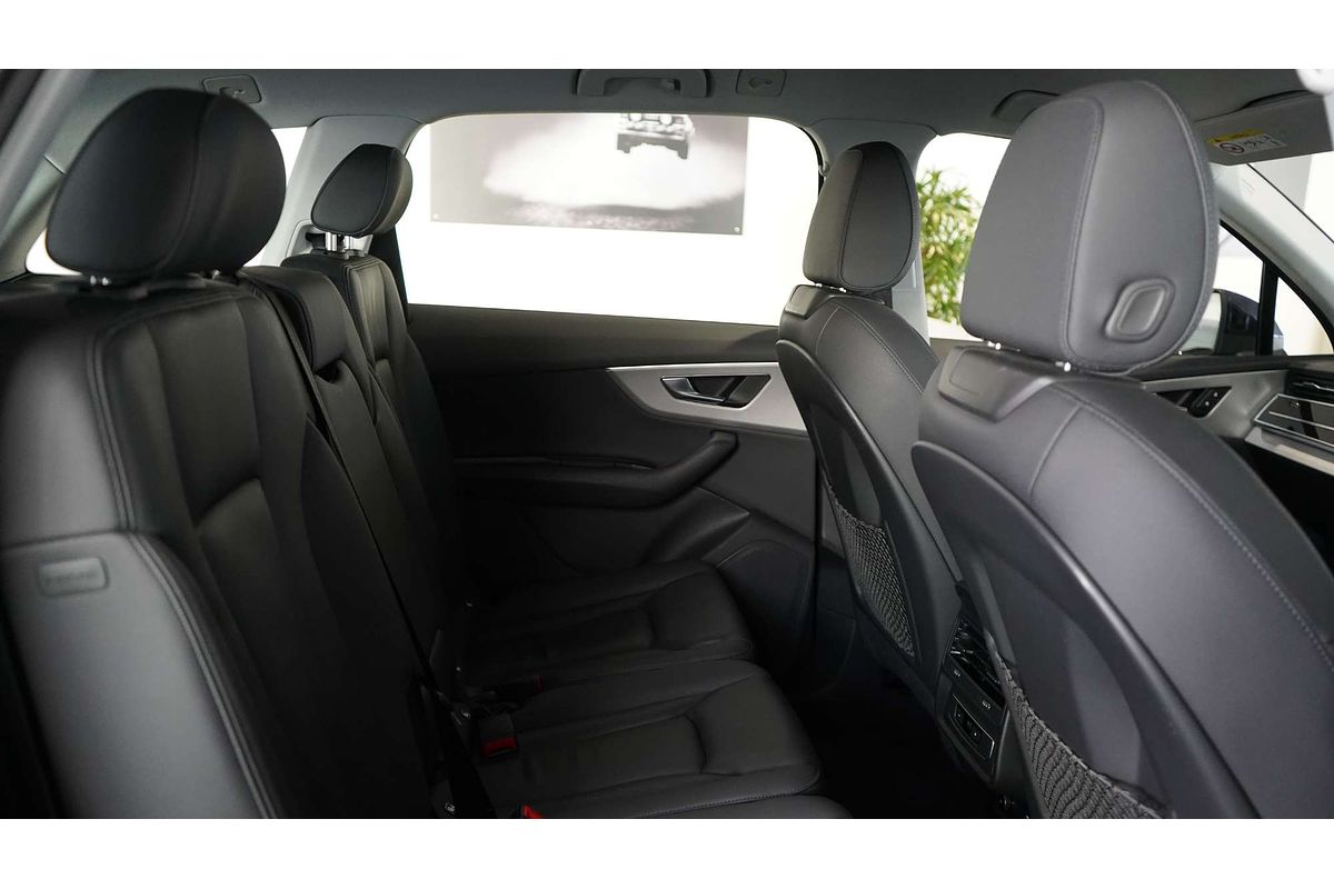 2021 Audi Q7 45 TDI 4M