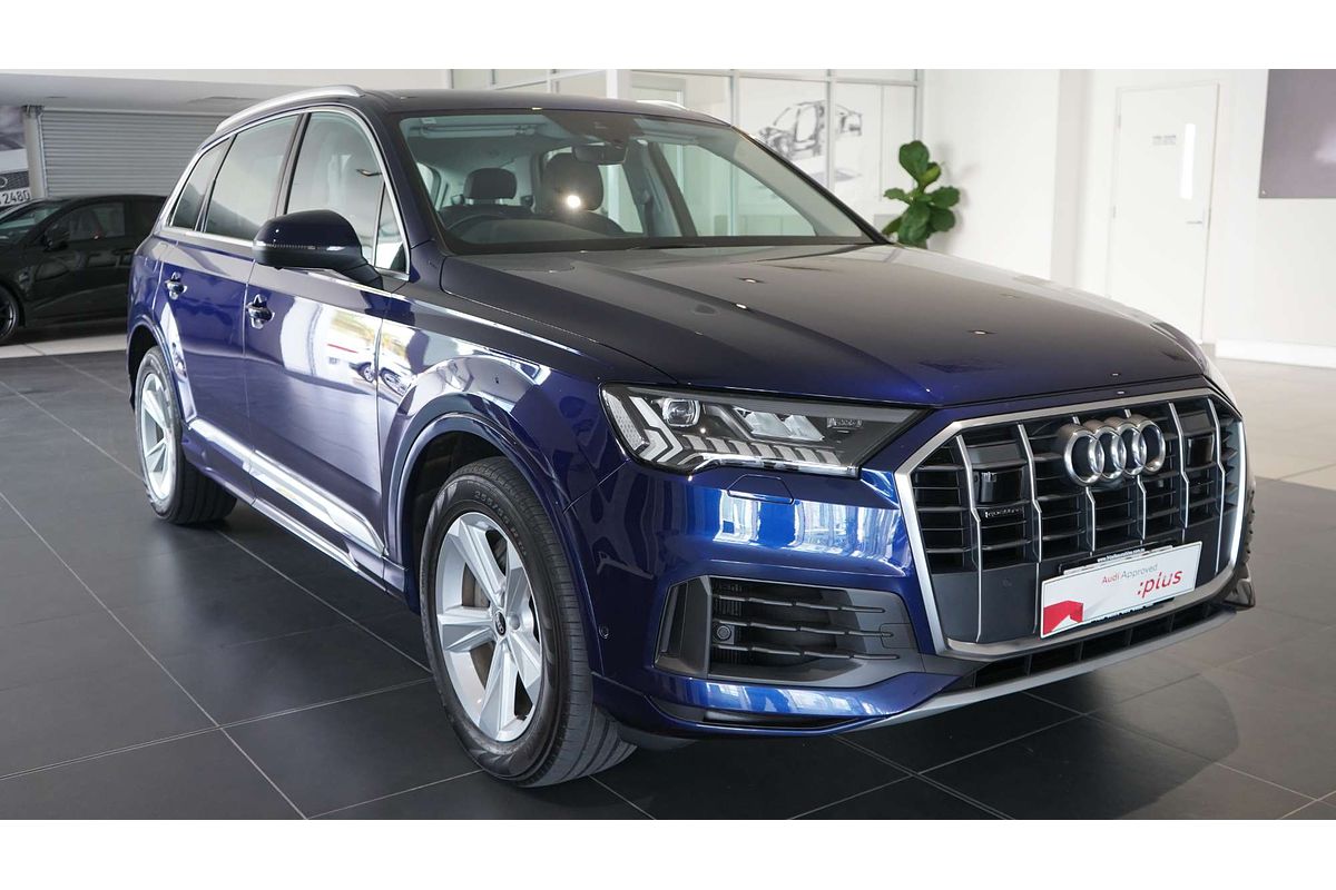 2021 Audi Q7 45 TDI 4M
