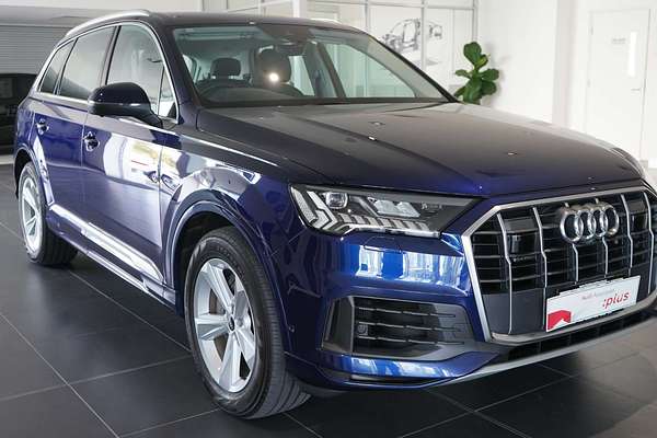2021 Audi Q7 45 TDI 4M