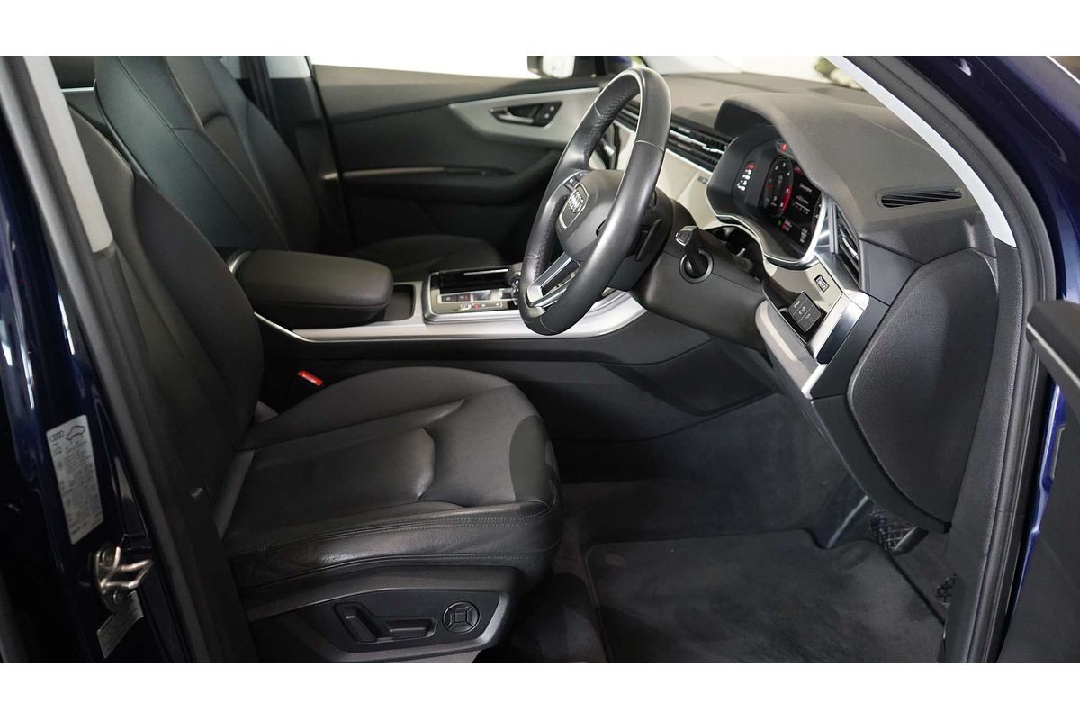 2021 Audi Q7 45 TDI 4M