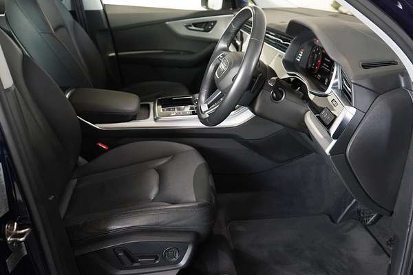 2021 Audi Q7 45 TDI 4M