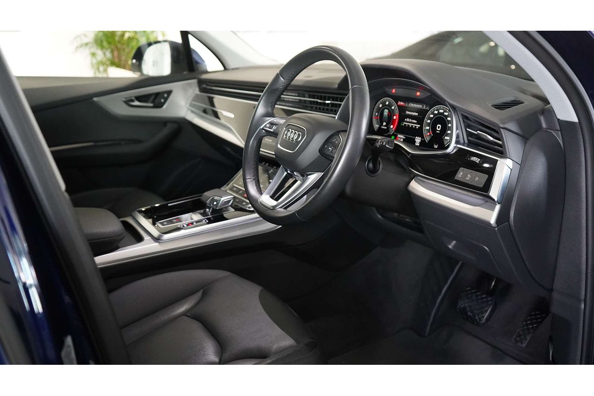 2021 Audi Q7 45 TDI 4M