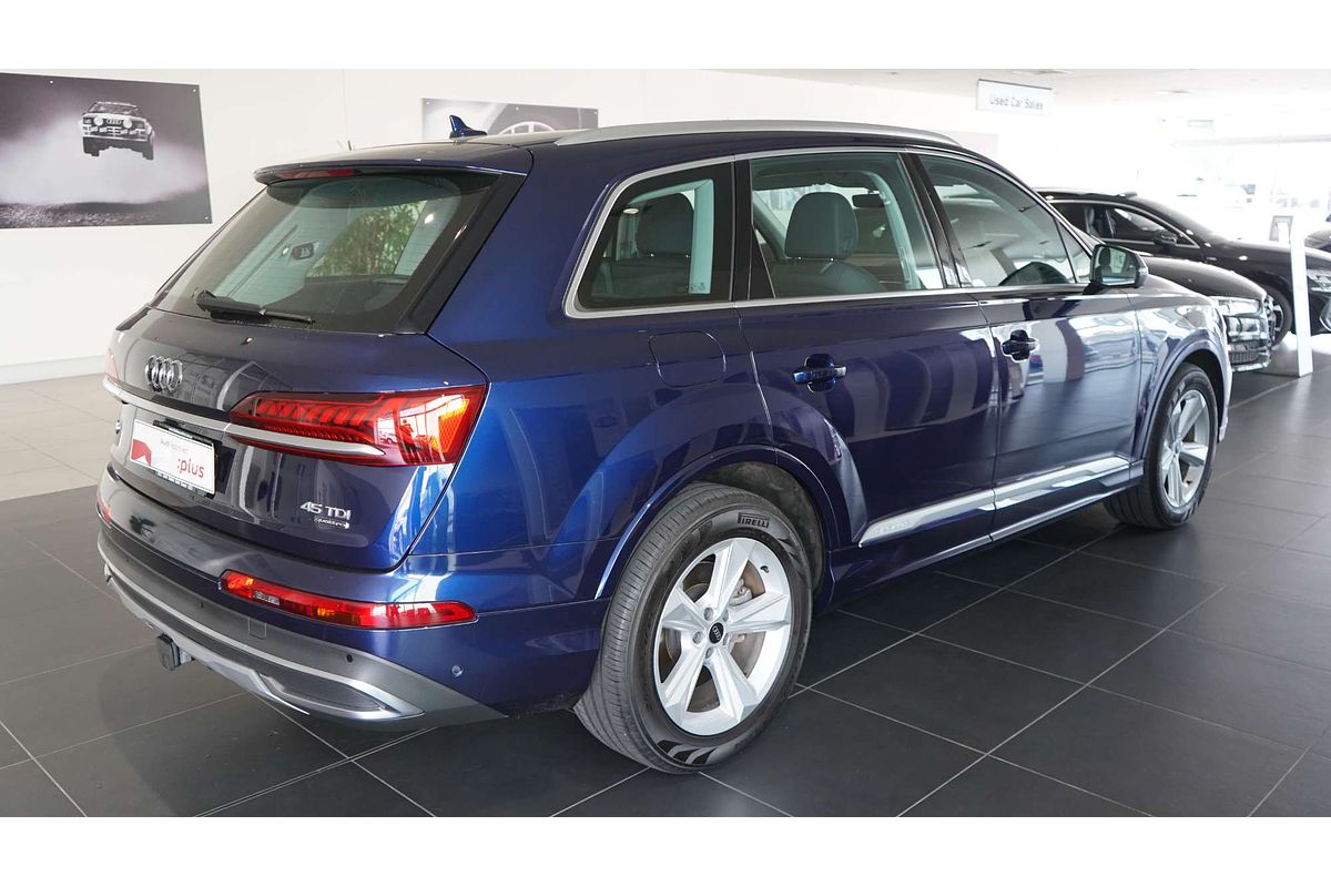 2021 Audi Q7 45 TDI 4M