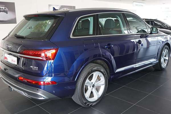 2021 Audi Q7 45 TDI 4M