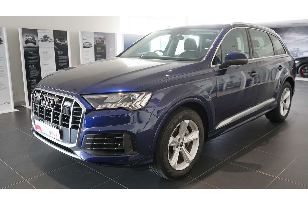 2021 Audi Q7 45 TDI 4M