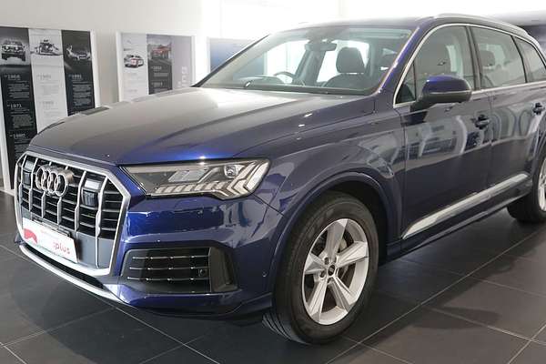2021 Audi Q7 45 TDI 4M