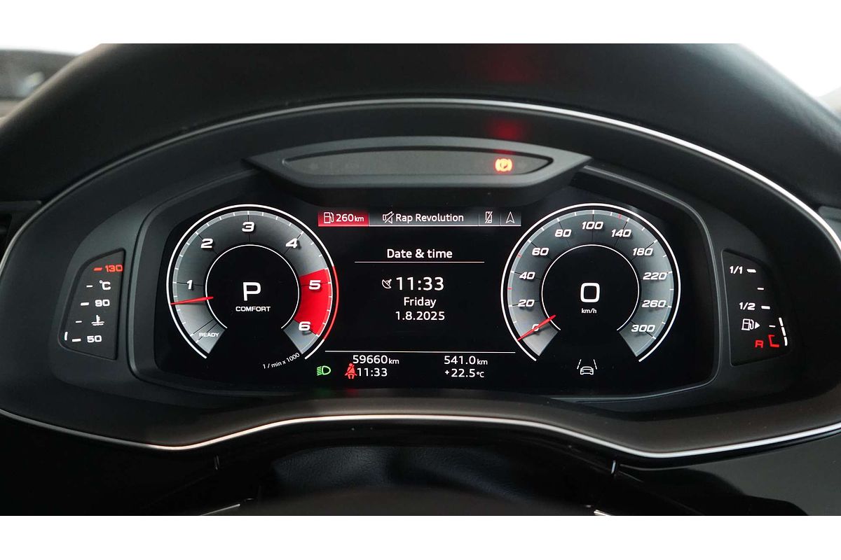 2021 Audi Q7 45 TDI 4M