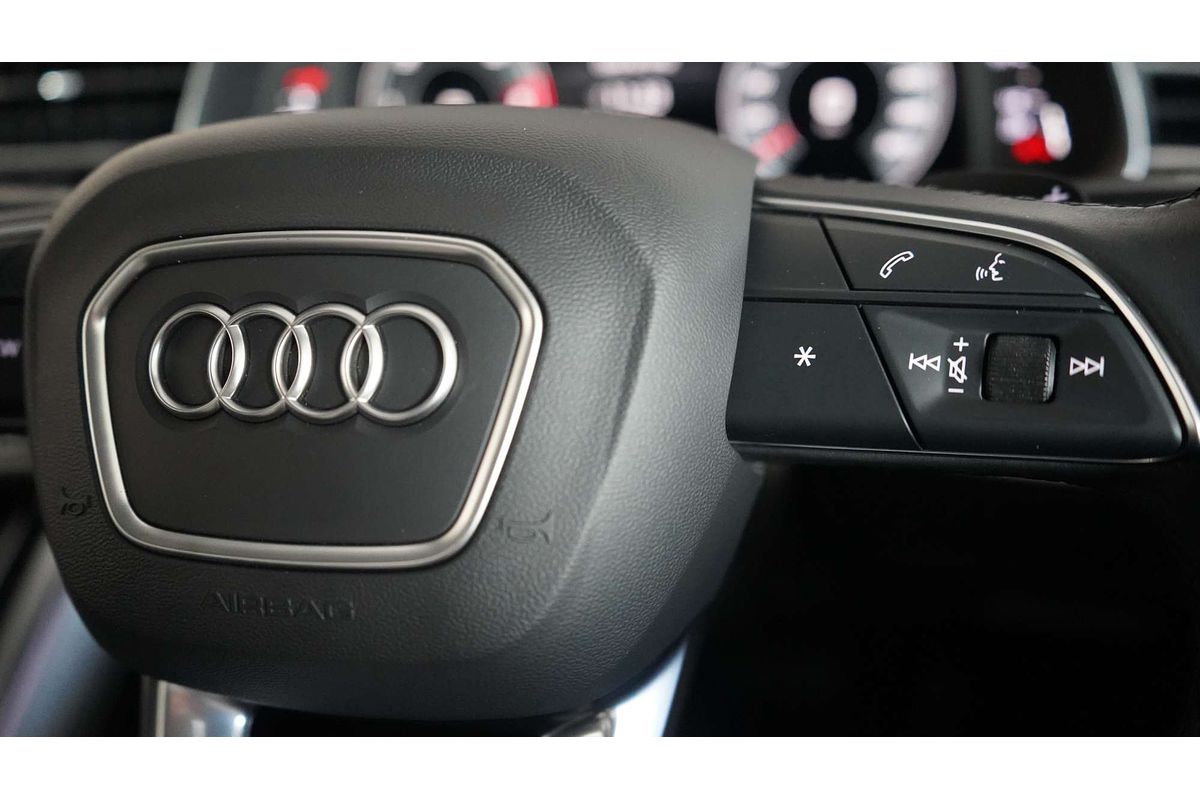 2021 Audi Q7 45 TDI 4M
