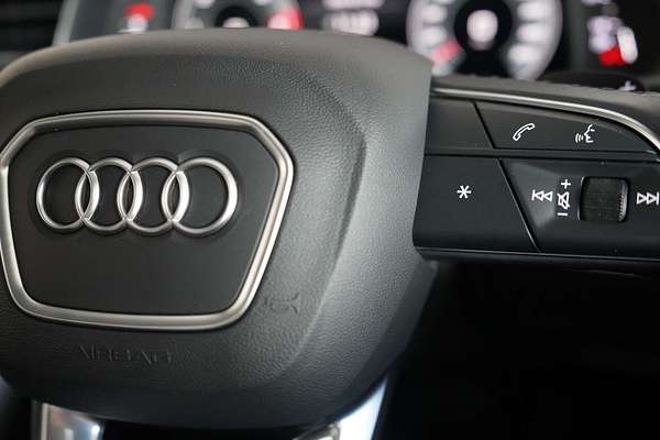 2021 Audi Q7 45 TDI 4M