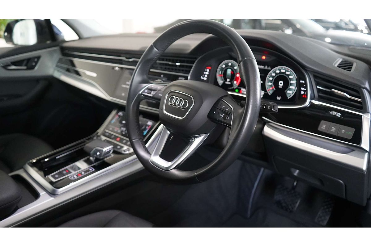 2021 Audi Q7 45 TDI 4M