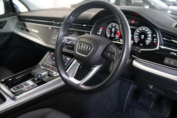 2021 Audi Q7 45 TDI 4M