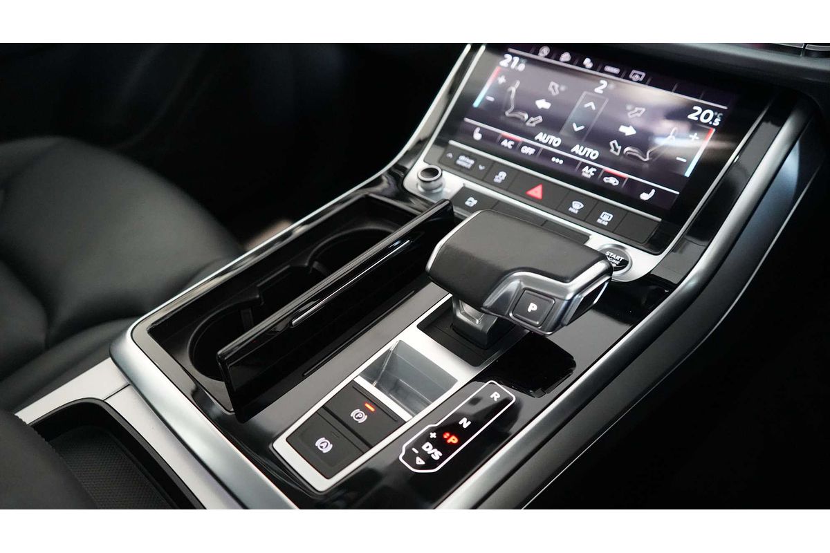 2021 Audi Q7 45 TDI 4M