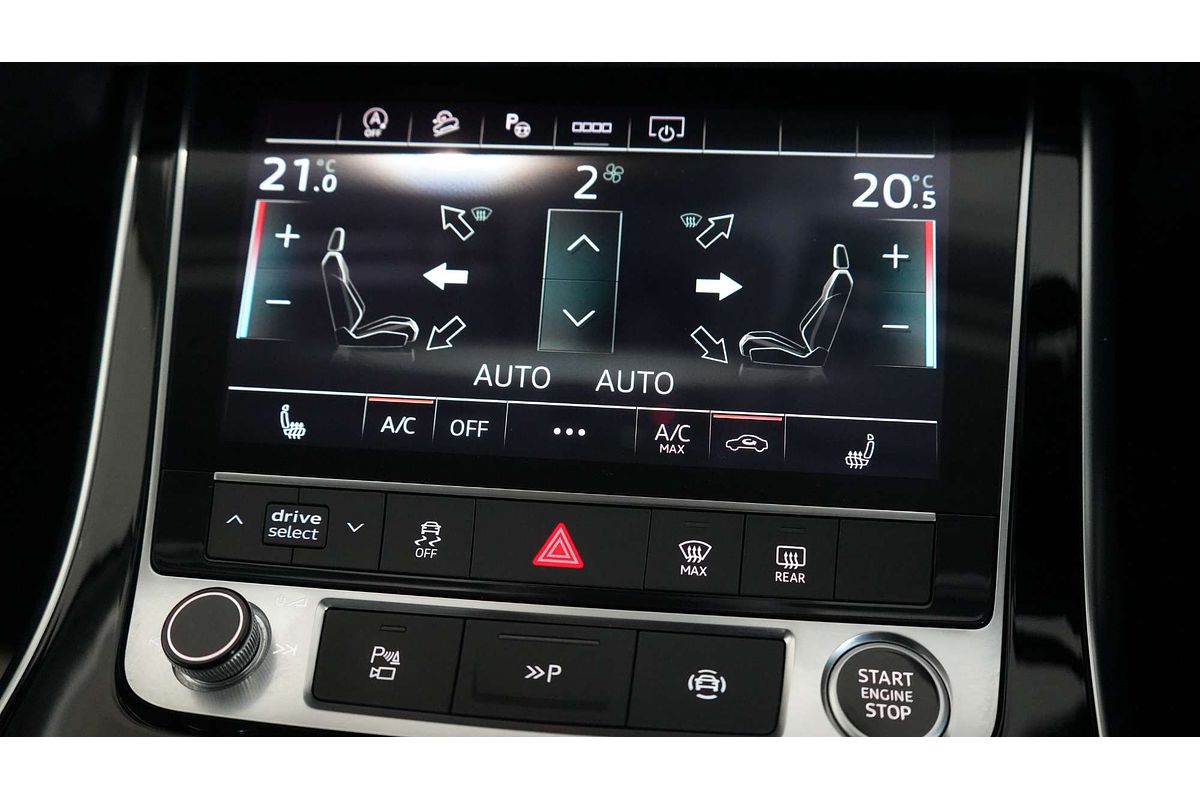 2021 Audi Q7 45 TDI 4M