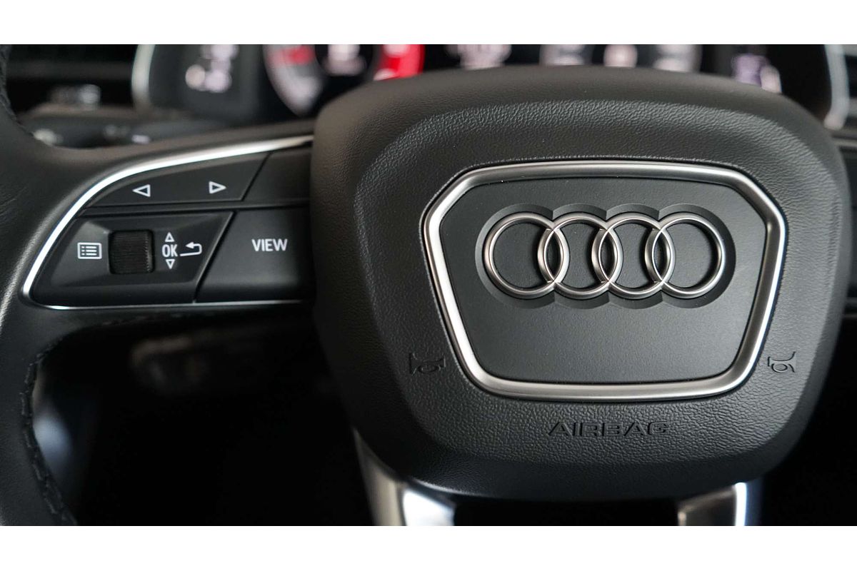 2021 Audi Q7 45 TDI 4M