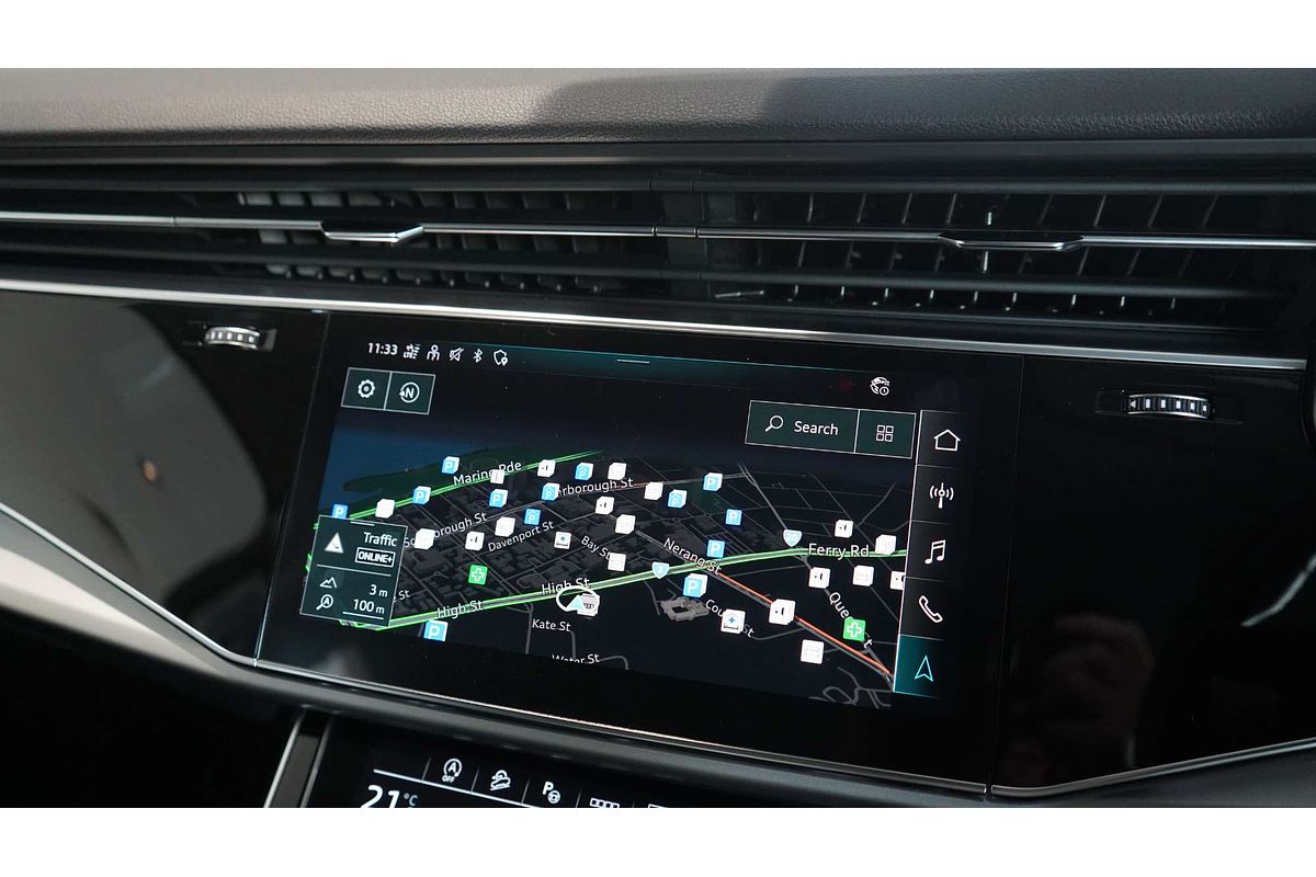 2021 Audi Q7 45 TDI 4M