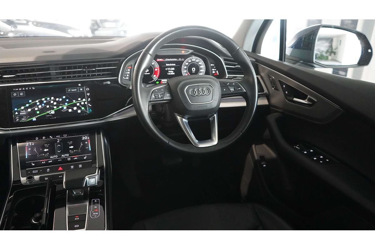 2021 Audi Q7 45 TDI 4M