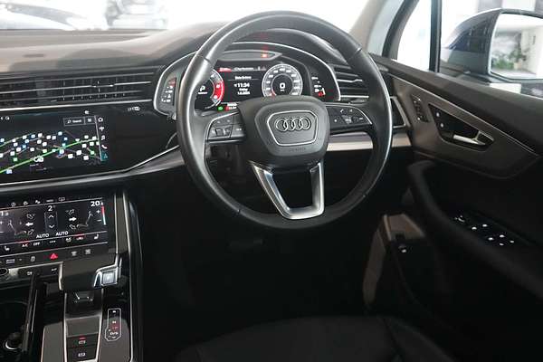 2021 Audi Q7 45 TDI 4M