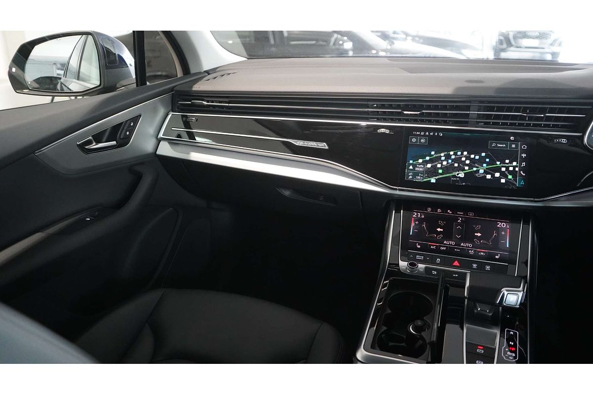2021 Audi Q7 45 TDI 4M