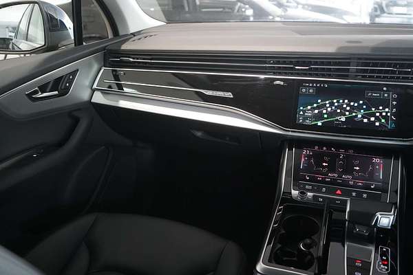 2021 Audi Q7 45 TDI 4M