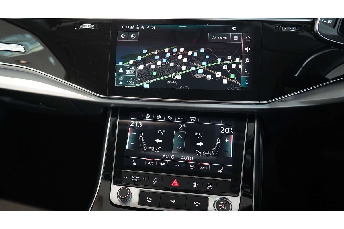 2021 Audi Q7 45 TDI 4M