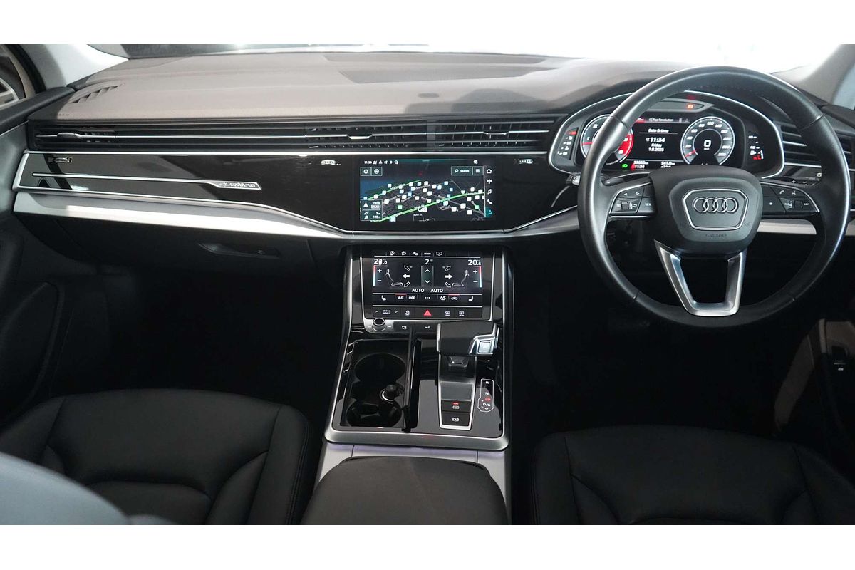 2021 Audi Q7 45 TDI 4M