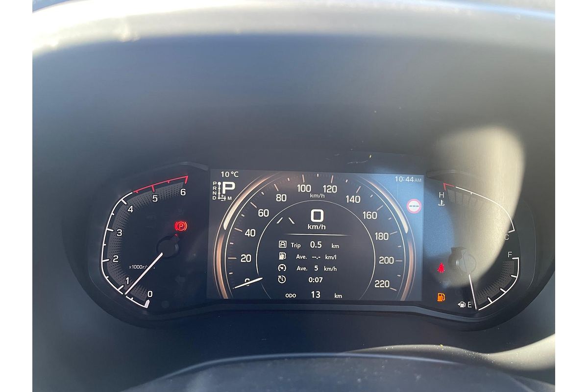 2025 Isuzu MU-X LS-T