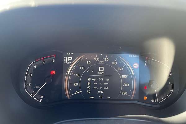 2025 Isuzu MU-X LS-T