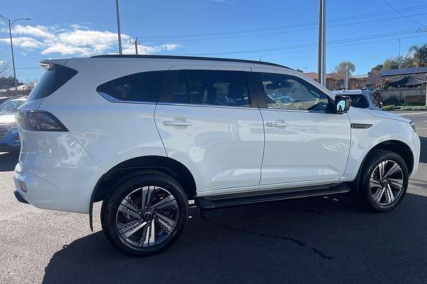 2025 Isuzu MU-X LS-T