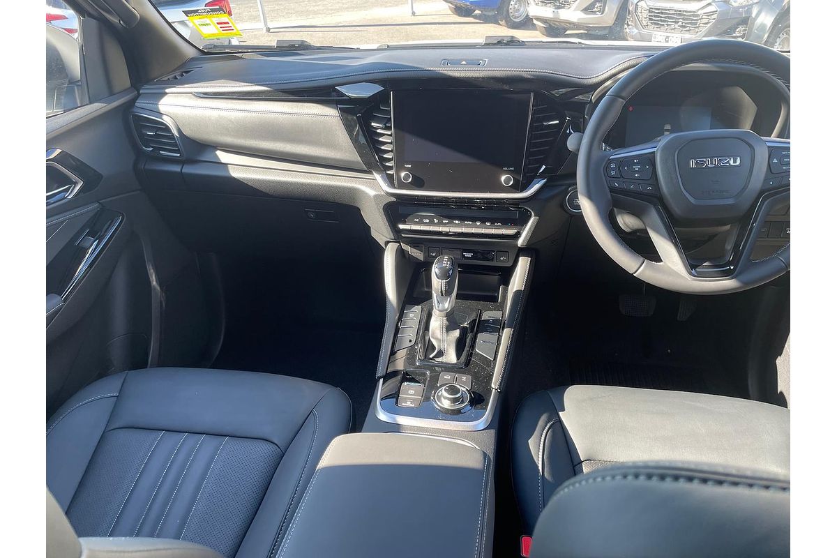 2025 Isuzu MU-X LS-T