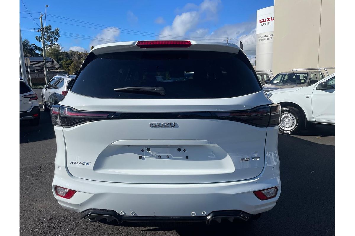 2025 Isuzu MU-X LS-T